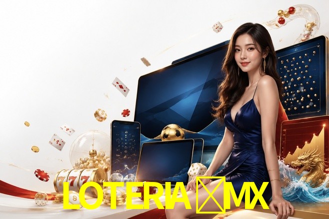 Interfaz de casa de apuestas LOTERIA-MX con mercados de partidos en vivo