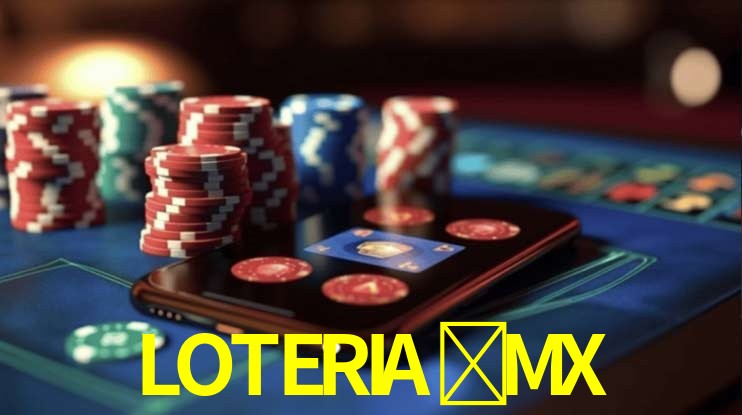 Acceso seguro de inicio de sesión LOTERIA-MX para jugadores en México