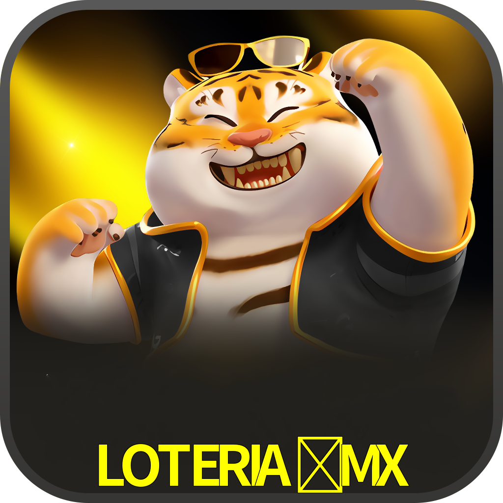 LOTERIA-MX Logo